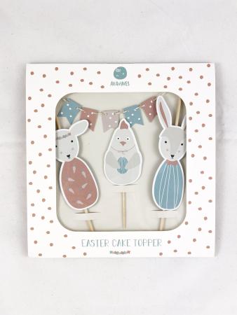 Oster Kuchengirlande - Cake Topper